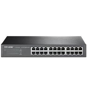 TP-Link TL-SG1024D 24-Port Gigabit Desktop/Rackmount Switch